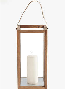Bilde av Muubs Storm lykr med beige skinn