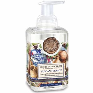 Hovedbilde Skummende h&aring;nds&aring;pe - Tuscan terrace 530ml