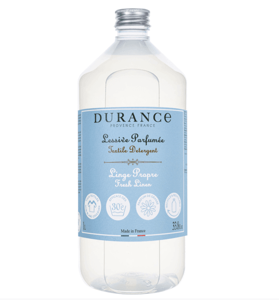 Durance Fresh Linen klesvask 1 liter