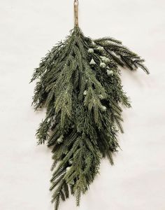 Hovedbilde Heng med granbar og eukalyptus 69cm