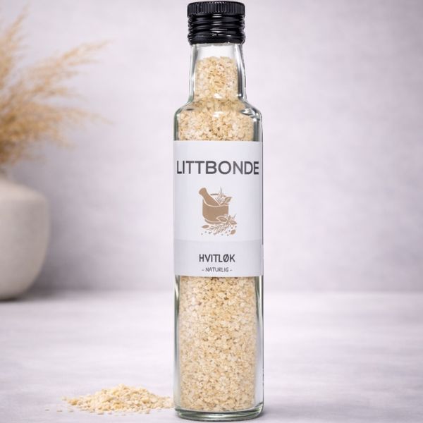 Hvitløk 250ml