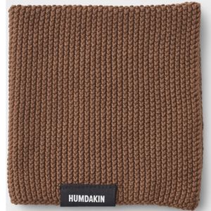 Hovedbilde Humdakin strikket klut - Bison brown