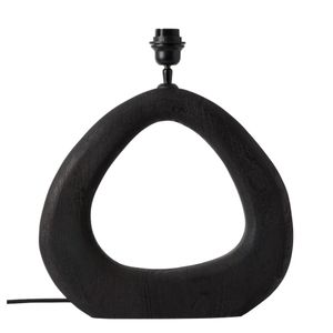 Hovedbilde Lampefot Qvist 407 - Svart 45cm