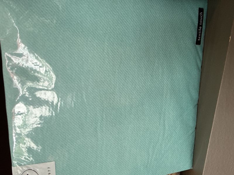 Textile touch mint (middag)
