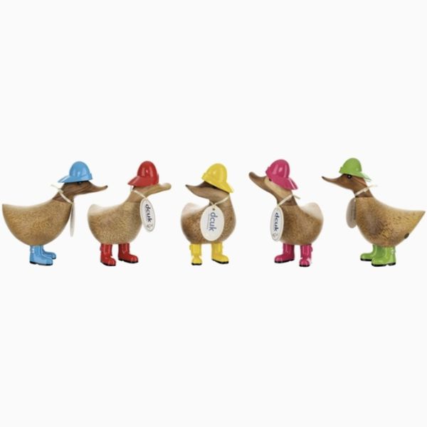 Andunge 12cm Rainy Day Ducky