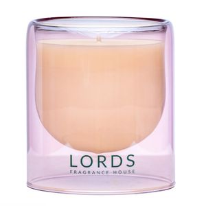 Hovedbilde Lords Cotswolds Bubble glass duftlys 350gr