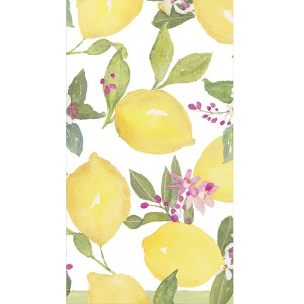Servietter Limoncello - buffet