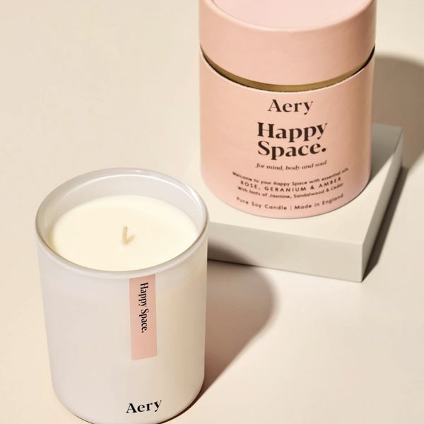 Aery Happy Space duftlys 70gr