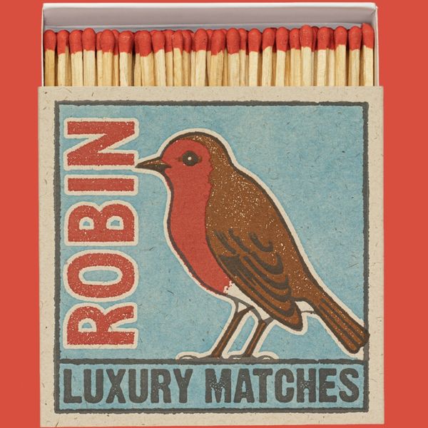 Fyrstikker The Robin 