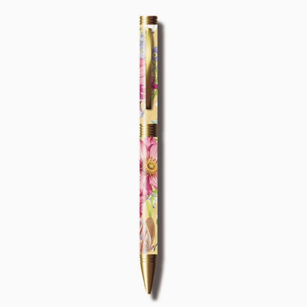 Kulepenner i gaveeske – Botanist Collection 3 stk