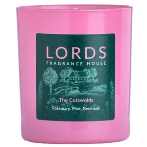 Hovedbilde Lords Cotswolds duftlys 50t.