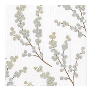 Hovedbilde Servietter Berry Branches - lunsj