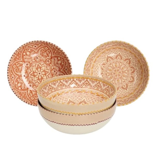 Aris Clay Tapas dyp sk&aring;l 15,5cm