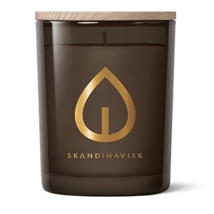 Hovedbilde Skandinavisk Hygge Gold symbol  duftlys 