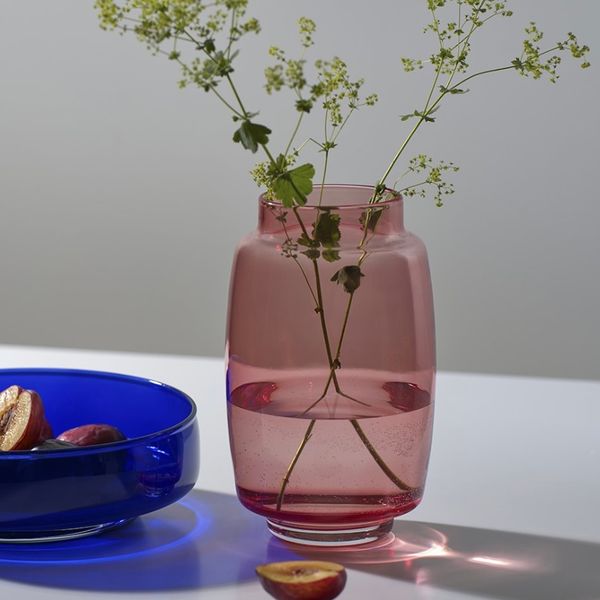 Olivia vase h24cm 