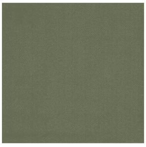 Hovedbilde Textile Touch Uni Dark Oliven 12stk (Middag)