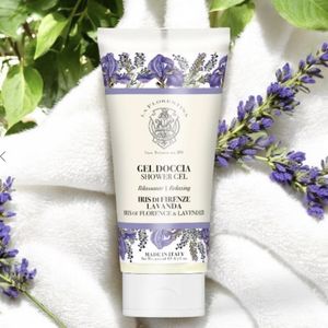 Hovedbilde Dusjgele Iris of Florence Lavender 200ml