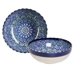 Hovedbilde Brisca Blue dyp sk&aring;l 15,5cm