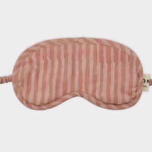 Hovedbilde &Oslash;yemaske Candy Stripe / Rhubarb