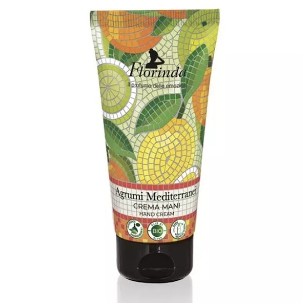 Håndkrem Italian Mosaici Agrumi Mediterrani 75ml
