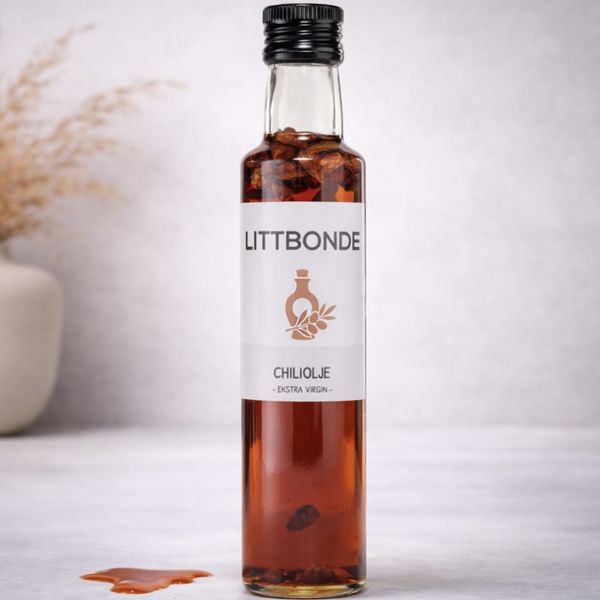 Extra Virgin Chiliolje 250ml