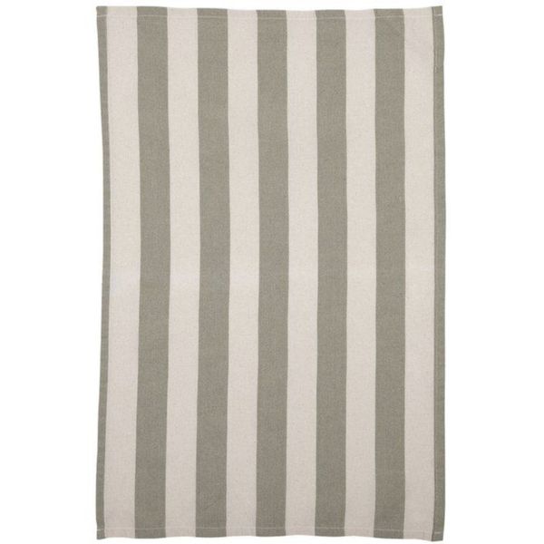 Amalia kjøkkenhåndkle 50*70cm - lindgrønn