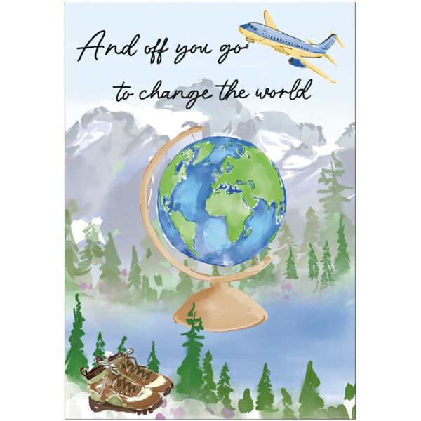 Kort - Change The World