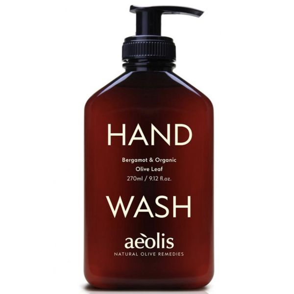 Aeolis håndsåpe  - Bergamot 270ml