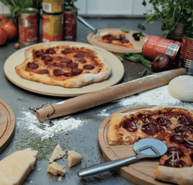Pizzabrett Amigo 34cm