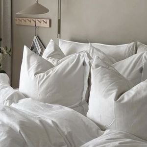 Hovedbilde Putetrekk hvitt 50*70cm