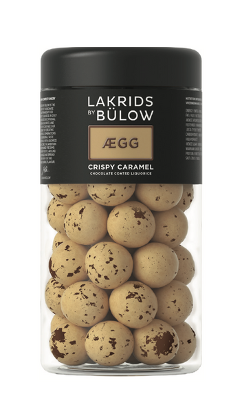 ÆGG Lakrids Crispy Caramel regular 