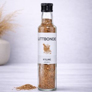 Hovedbilde Kyllingkrydder 250ml