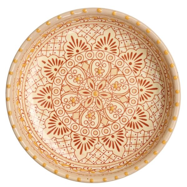 Aris Clay Tapas lav sk&aring;l 26cm