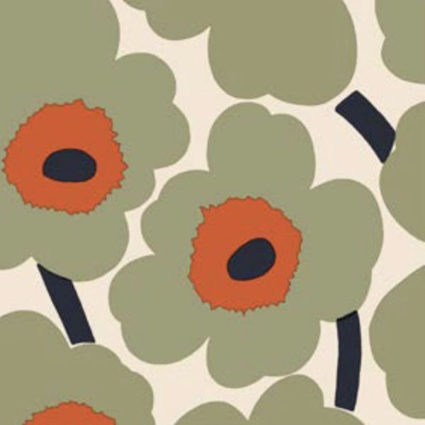 Marimekko Unikko Sage - kaffe