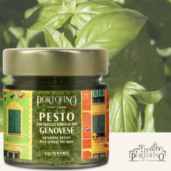 Pesto Genovese 100g, Portofino