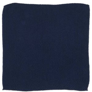 Hovedbilde Strikket klut - Midnight Blue Ib Laursen