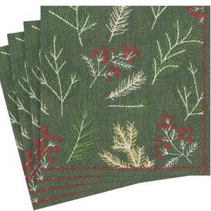 Hovedbilde Evergreen Sprigs Berry - middag