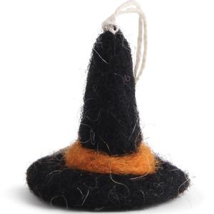 Hovedbilde 3 stk tovede heksehatter 