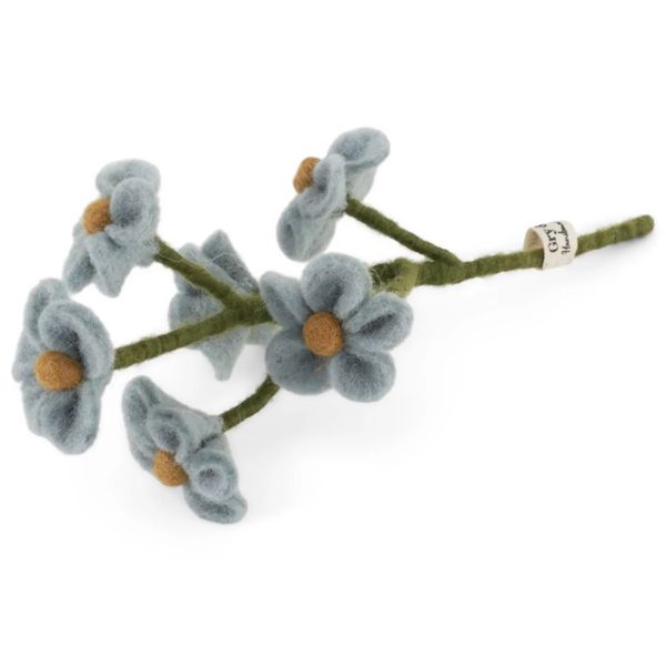 Ullblomst Forglemmegei - 18 cm