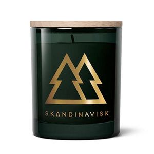 Hovedbilde Skandinavisk Skog Gold Symbol duftlys 65g