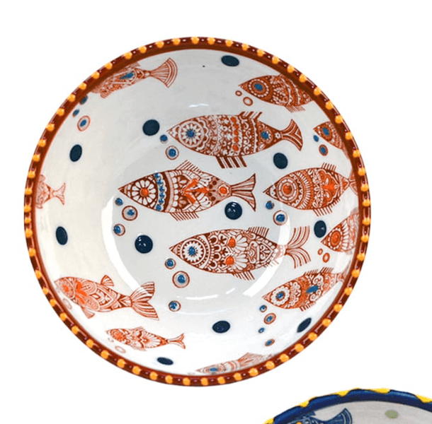 Sardina dyp skål 15,5cm 