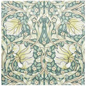 Hovedbilde William Morris Pimpernel Green - lunsj