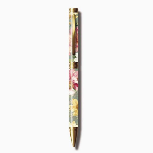 Kulepenner i gaveeske – Botanist Collection 3 stk
