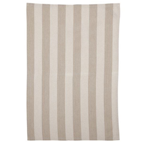 Amalia kjøkkenhåndkle 50*70cm - lin