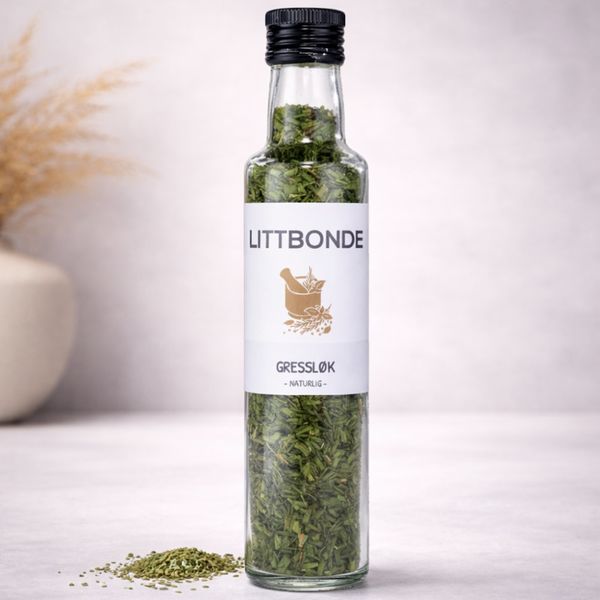 Gressløk 250ml