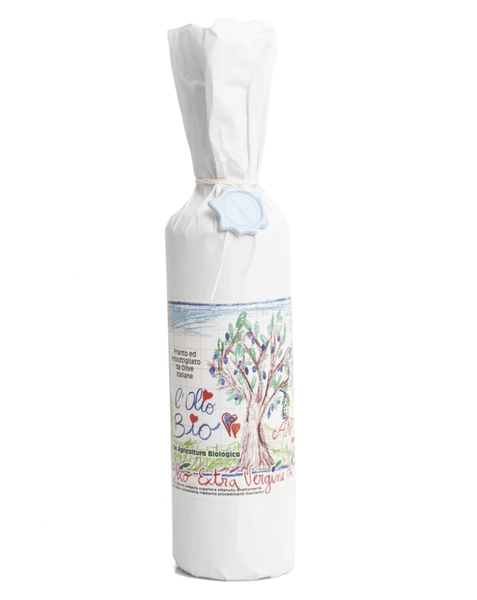Anfosso &oslash;kologisk ekstra virgin olivenolje 500ml 