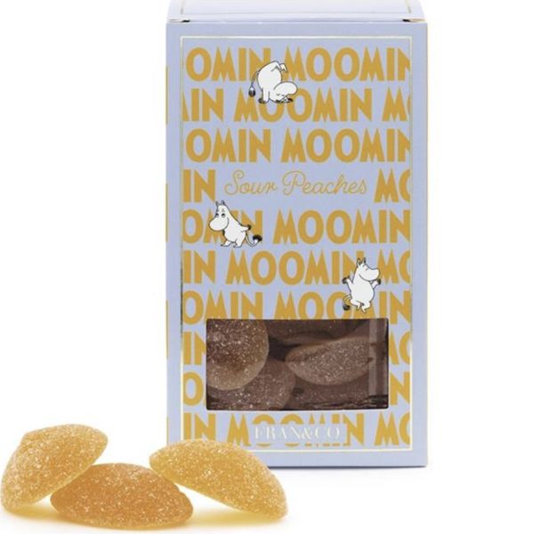Moomin – sure fersken