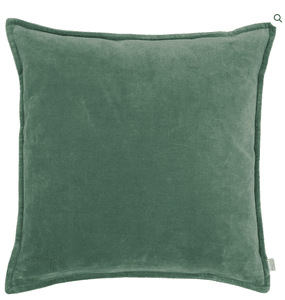 Bilde av Putetrekk Luxe Velvet Clover Mist 50*50cm 