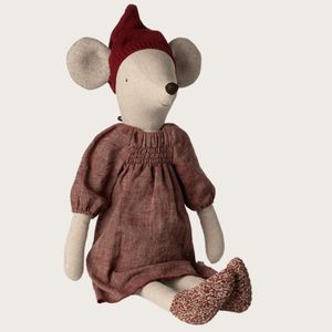 Hovedbilde Maileg julejente 60cm maxi