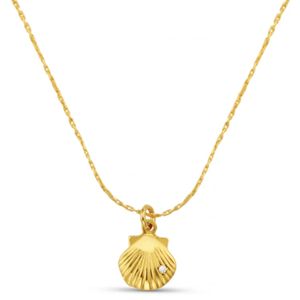 Hovedbilde Smykke Fine Crystal Shell